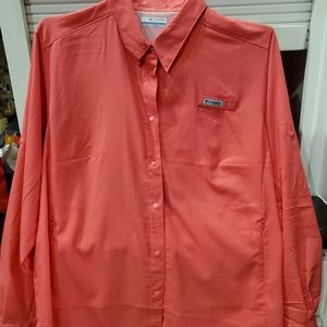 Columbia PFG Women's Fishing Shirt